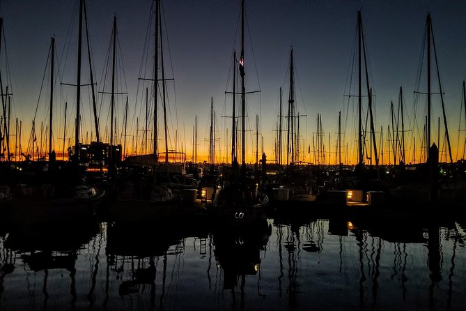Sunset Sailing Tour of San Diego Bay up to 6 Guests - Accessibility Information