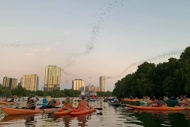 Sunset Skyline Kayak Tour - Recommendations and Preparation