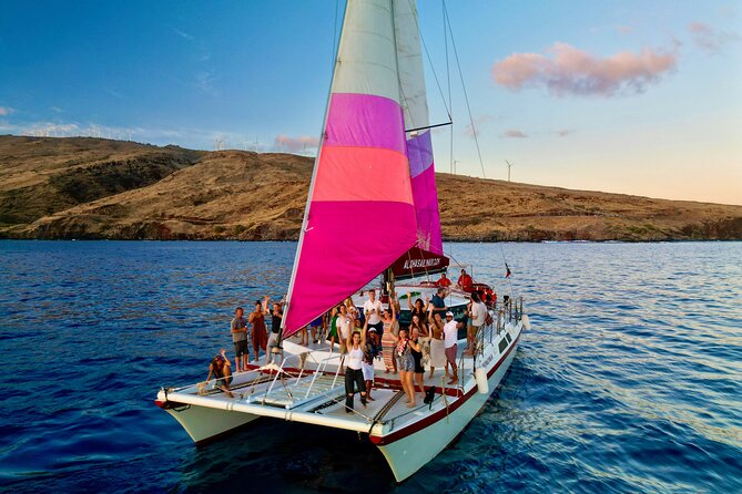 Sunset Snorkeling + Live DJ Maui Boat Party Review - Accessibility and Participation