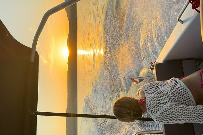 Sunset Speedboat Tour in Makarska With Swim Stop on Island Brač - Important Information