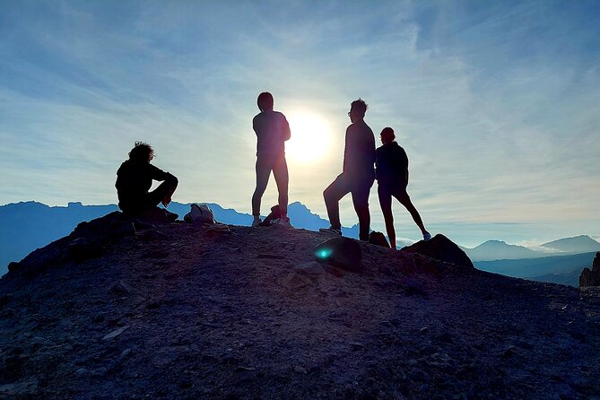 Sunset & Stargazing Experience From Teide - Discover the Powerful Telescopes