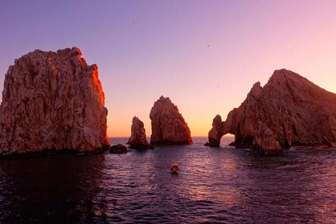 Sunset Tour & Lands End in a Glass Bottom Boat (VisitA Cabo) - Reviews and Ratings
