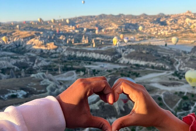 Sunsrise Balloon Flight in Cappadocia - Booking Information and Pricing