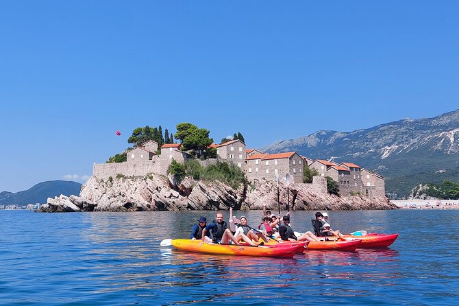 Sup-Board and Kayak Rental Point: From 1 Hour to Full Day - Health and Safety Information