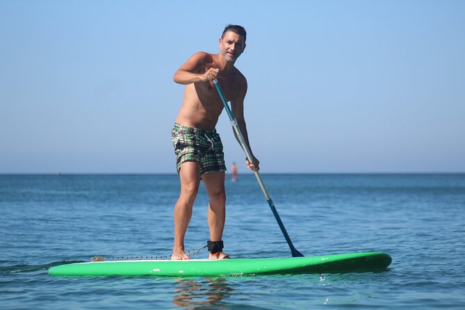 SUP - Stand Up Paddle Algarve Adventure - Algarve Adventure Location