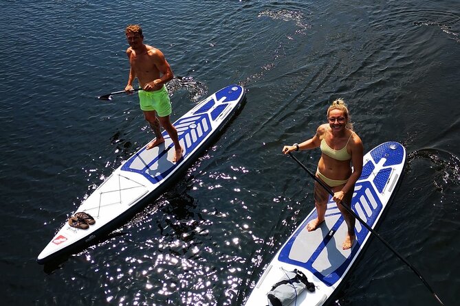 SUP Stand Up Paddle Tour in Berlin Review - Meeting and Pickup