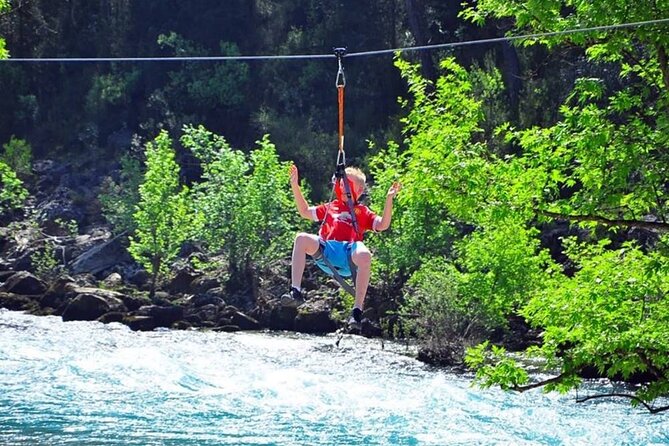 Super Combo Rafting, Jeep Safari, Quad/Buggy Adventure F/Antalya - What to Expect