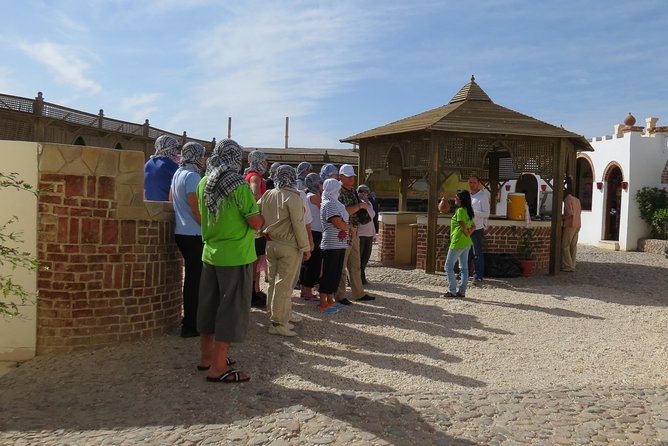 Super Safari ATV Quad, Buggy, Jeep, Dinner, Transfer-Hurghada - Booking Process