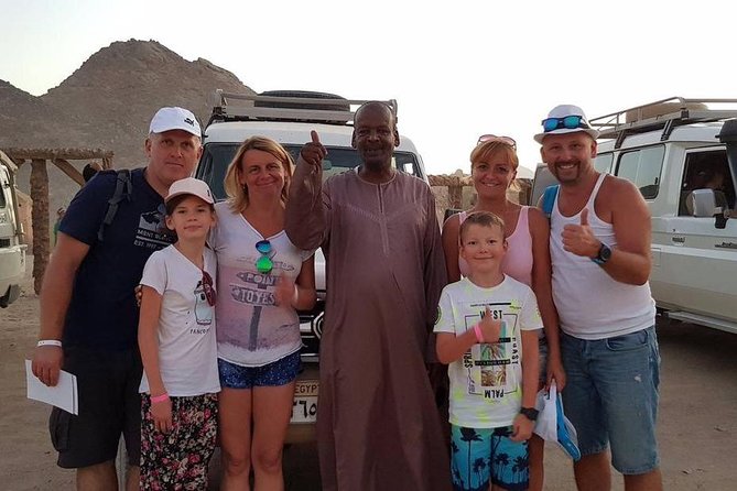 Super Safari Quad Bike, Camel Ride & Bedouin Diner in Hurghada - Customer Feedback