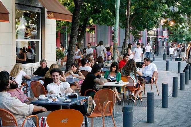 Super Saver: Buenos Aires City Tour Combined With Dinner and Tango Show - Transportation and Accessibility