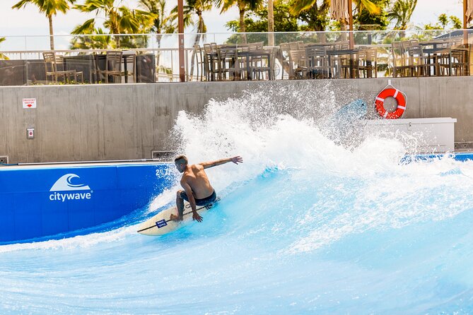 Surf Activity on the Wai Kai Wave in Ewa Beach - Meeting Location and Details