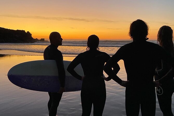 Surf Coaching at the World Surfing Reserve - Meeting and Parking Details