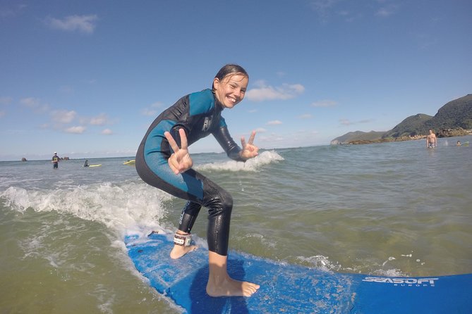SURF Course in Cantabria - Participant Requirements