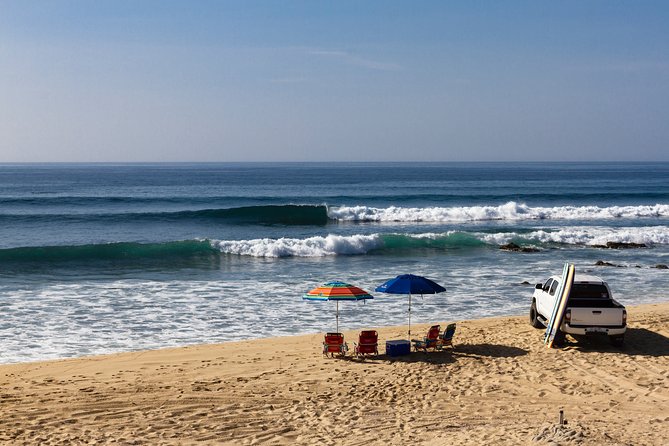 Surf Lesson Tours (Full Day) - Participant Guidelines