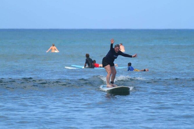 Surf Lessons on the North Shore Great for Families and All Ages - Accessibility and Participation