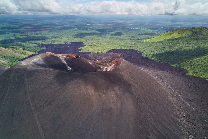 Surf the Fire Volcano Sand Boarding at Cerro Negro in León - Pickup and Transportation