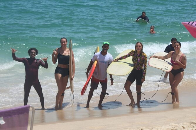 Surf + Trail - Cancellation Policy and Flexibility
