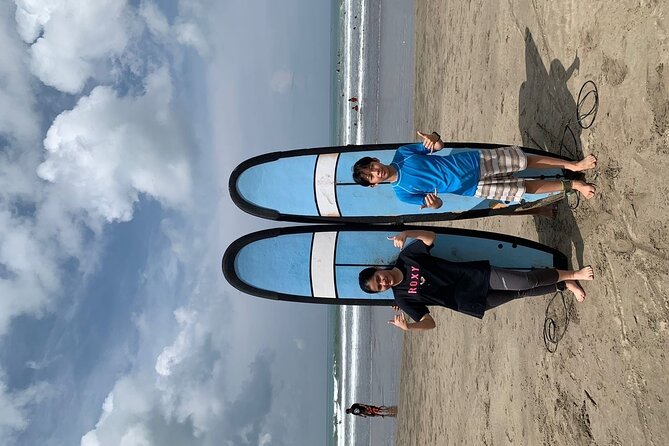 Surfing Activity With Beginner and Intermediate Lesson - Meeting and Pickup Instructions