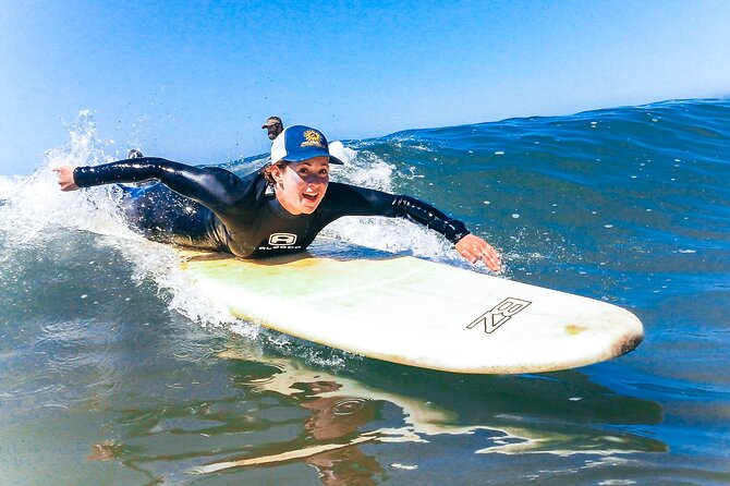 Surfing Lesson in Santa Barbara (4 Hours) - Essential Items to Bring
