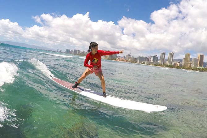 Surfing - Semi-Private Lessons With a Pro Coach - Waikiki, Oahu - Participant Requirements and Safety