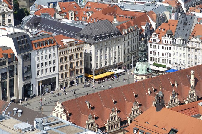 Surprise Walk of Leipzig With a Local - Tour Details