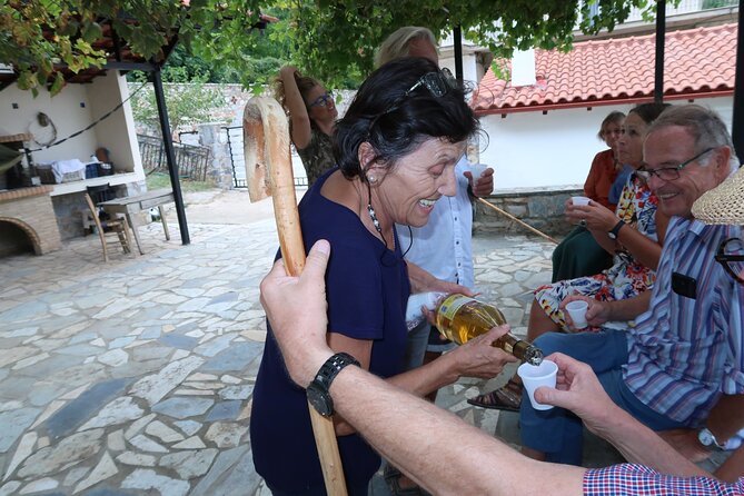 Sustainbable Cooking Class, Explore a Mountainous Village - Picturesque Mountain Village