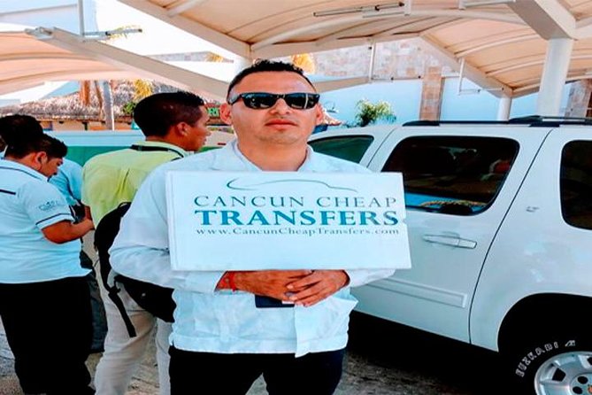 SUV Transfer From CANCUN Airport to CANCUN Hotel Zone (Only) - Customer Reviews