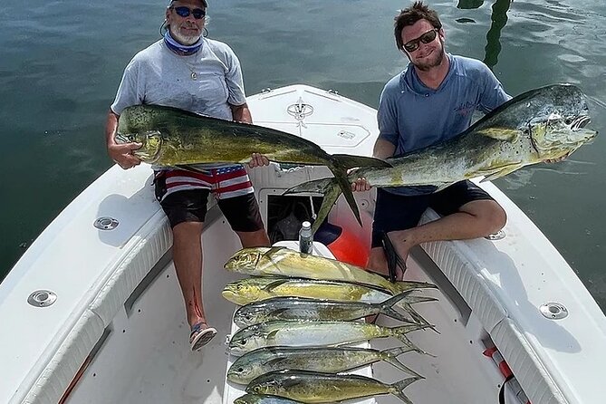 Swan Charters: Ultimate Action Fishing in Key West - Whats Included in Your Charter