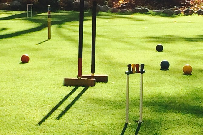 Swift Creek Croquet Club Is the Place to Be, Creating Lifetime Memories - Engaging Gameplay for Everyone