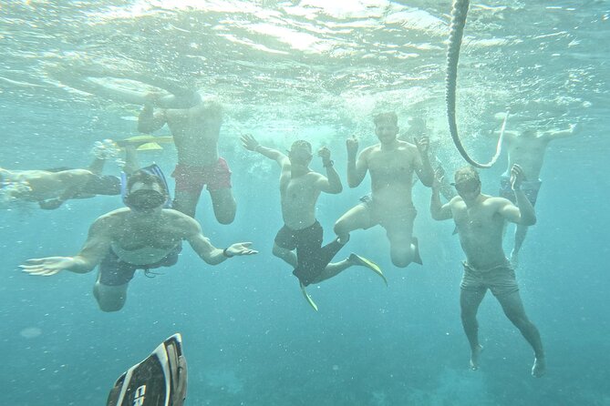 Swim in Turquoise Waters and Enjoy Aboard a Classic Private Yacht Tour - Tour Overview