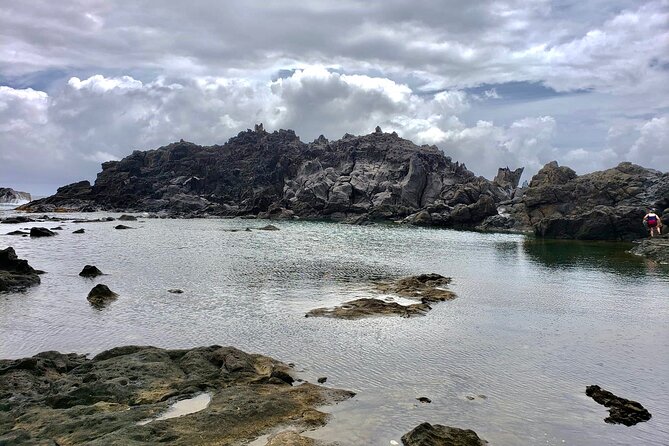 Swimming Owia Salt Pond & Tour Black Point Tunnel With Guide - Start Time and Accessibility
