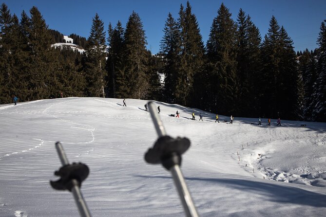 Swiss Ski Experience in Engelberg - Lunch and Drinks