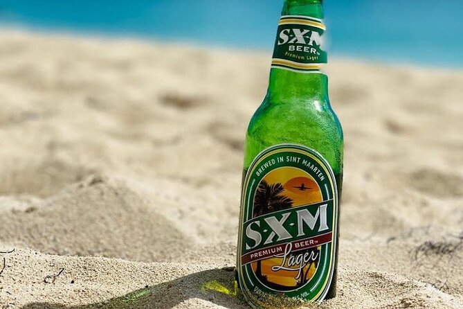 SXM Beer, Burger And Beach Tour - Health and Safety Restrictions