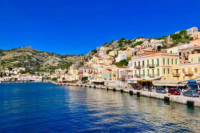 Symi Island Full-Day Tour With Panormitis Monastery From North Rhodes - Tour Inclusions