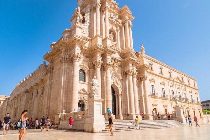 Syracuse and Noto Private Tour From Catania - Inclusions and Amenities