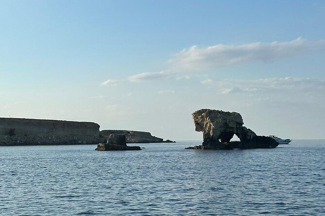 Syracuse Half Day Boat Tour Along Ortigia Island - Cancellation and Pricing