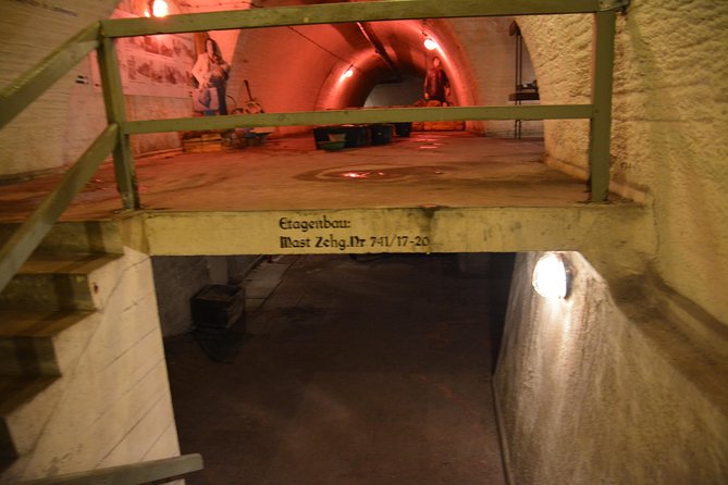 Szczecin Underground Routes and Old Town Private Walking Tour - Exploring the Underground Routes