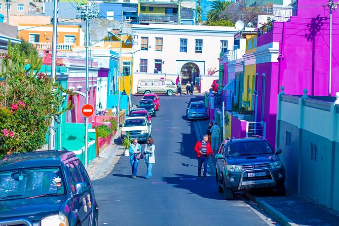 Table Mountain & Cape Town City Half Day Private Guided Tour - Adapting to Weather Conditions