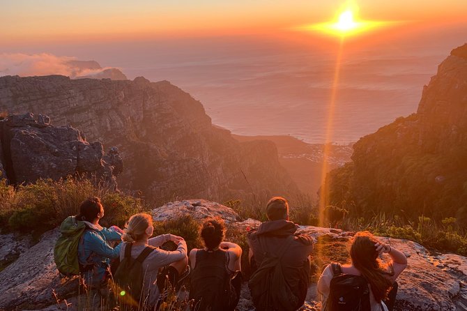 Table Mountain Walking Tour With Picnic, Yoga & Hike, Yoga Expert and More - Tour Schedule
