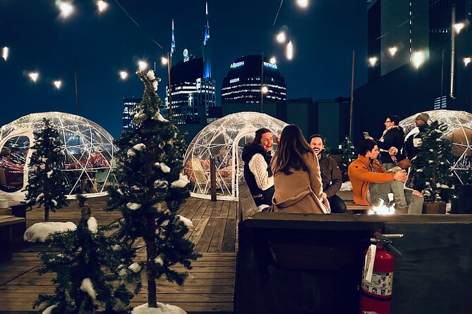 Tacky Sweater Pub Crawl: Nashvilles Holiday Bar Hop - Accessibility Features