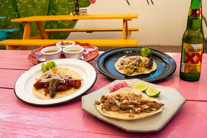 Taco Safari in Cabo San Lucas - Tour Details