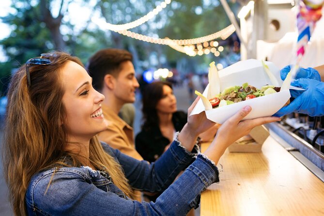 Taco Trail: Private Shuttle Tour in San Diego - Exploring San Diego Flavors