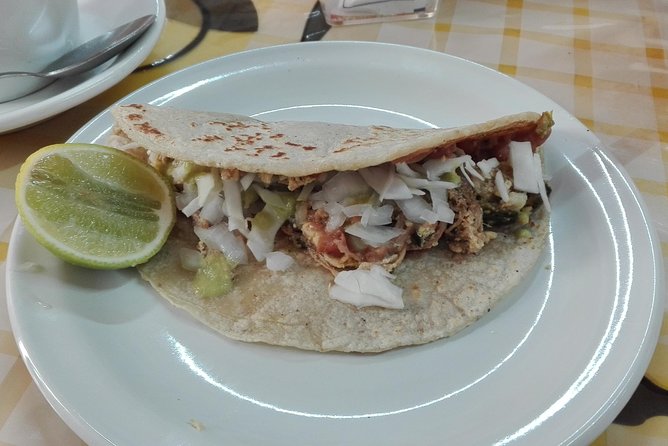 Taco101 - Daytime Taco Walk - All Inclusive. - Taco Varieties