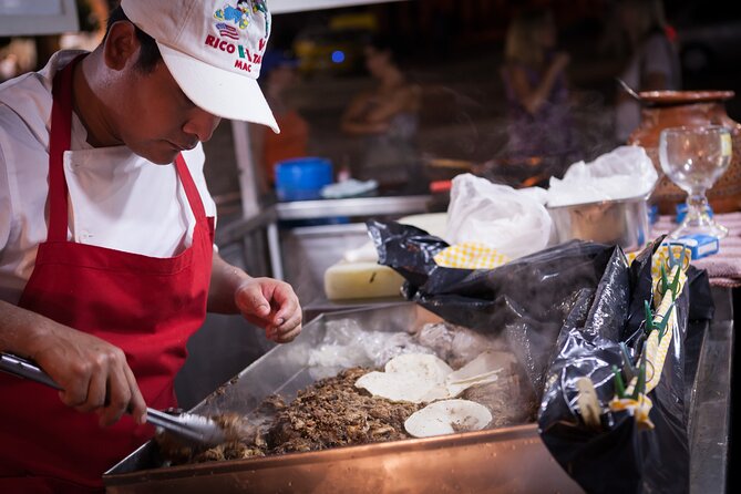 Tacos and Tequila Walking Tour With Taste of Miguel - Taste Iconic Fish Tacos