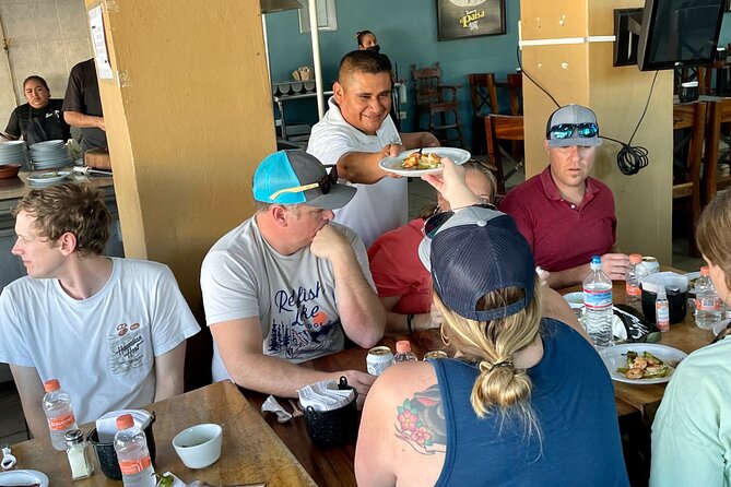 Tacos Tacos Tacos! - Health and Safety Guidelines