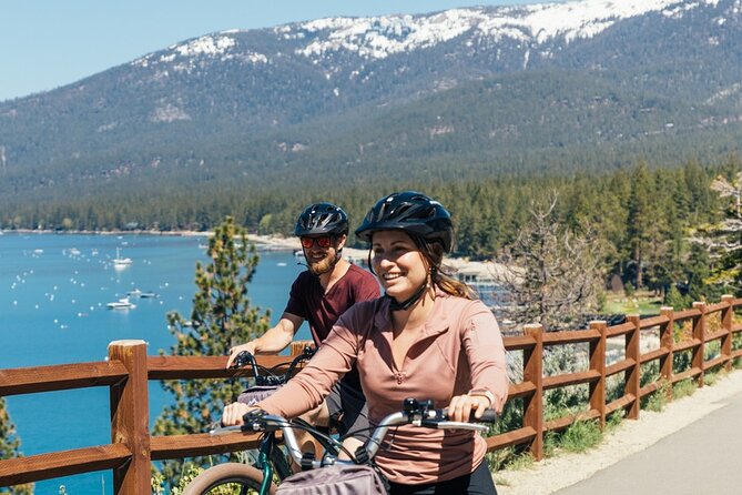 Tahoe Coastal Self-Guided E-Bike Tour - Full-Day | World Famous East Shore Trail - Accessibility and Safety Considerations