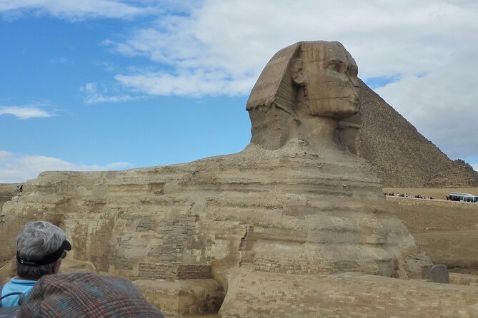 Tailor Made Your Giza Pyramids Tour With a Private Guide - Accessibility Features