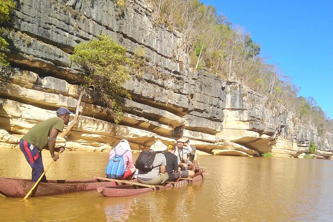 Tailormade 15 Days Adventure From Antananarivo, Madagascar - Meeting and Pickup Details