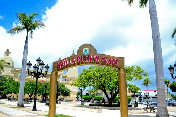 Taino Bay & Amber Cove: Private and Cultural Tour of Puerto Plata - Reviews