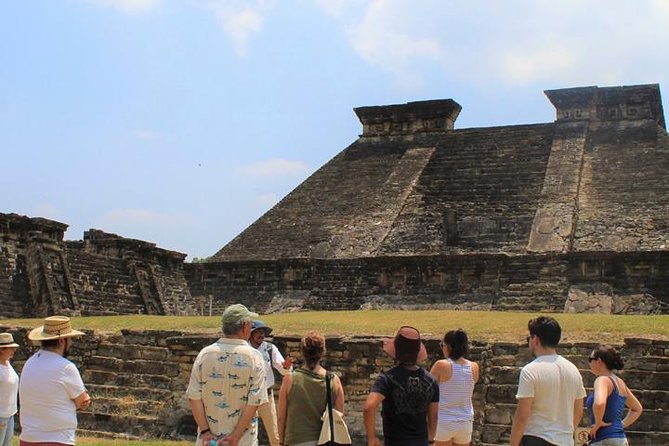 Tajin and Papantla Tour From Veracruz or Boca Del Rio. Fast Way - Preparation and Recommendations